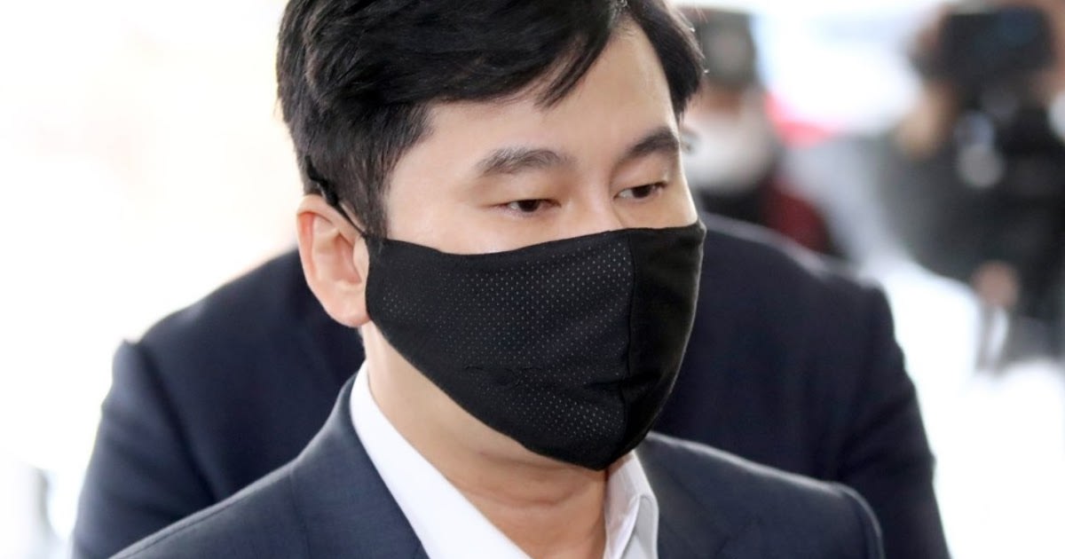 YG Entertainment Founder, Yang Hyun Suk, Has Been Charged For Attempting To Cover Up His Artist's Use Of Drugs