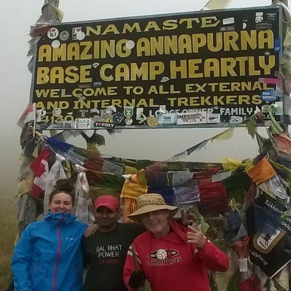 Annapurna Base Camp Trek,Annapurna Trekking,ABC Trek,Everest Base Camp