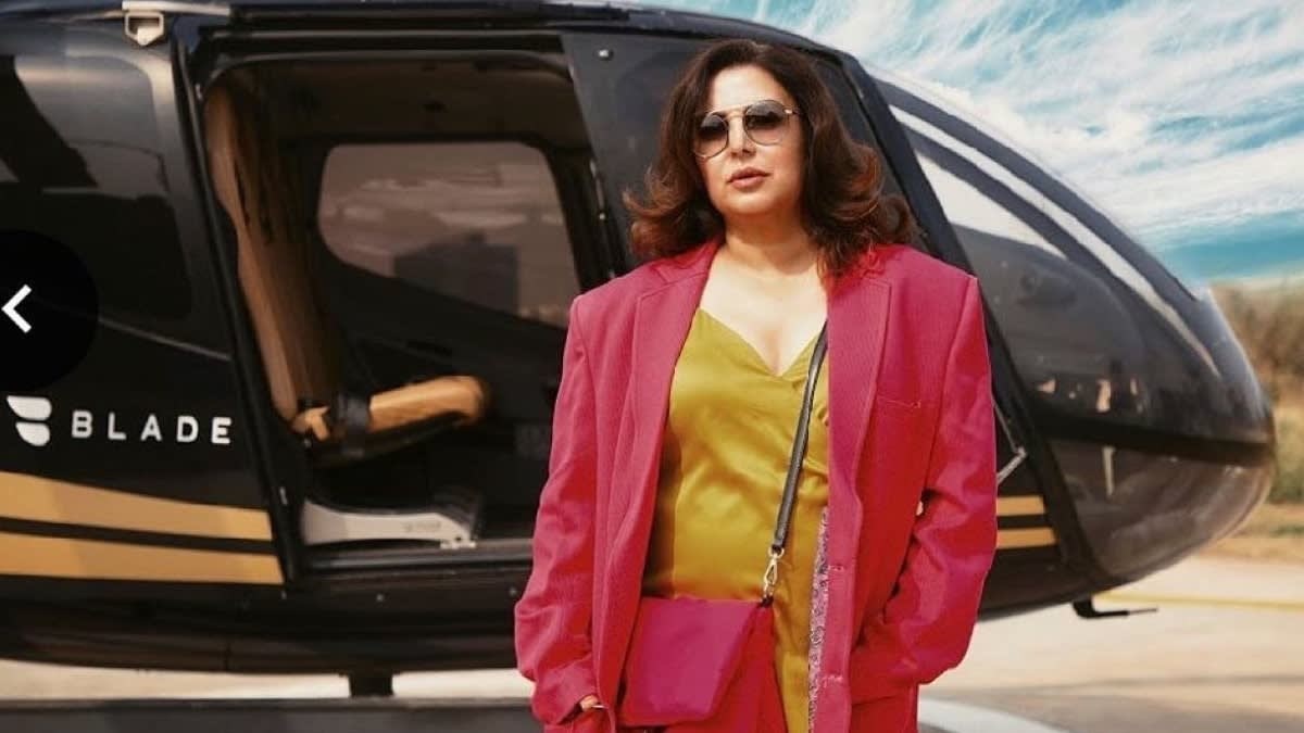 Farah Khan Thrashes Her Colleagues, Says Posting Workout Videos Will Not Do Good To Current Pandemic Situation