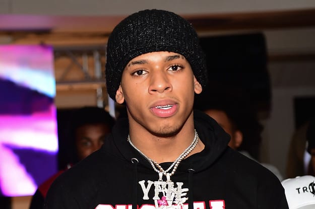 NLE Choppa Vows to Stop Rapping About Violence: 'I Got More To Talk About Now'