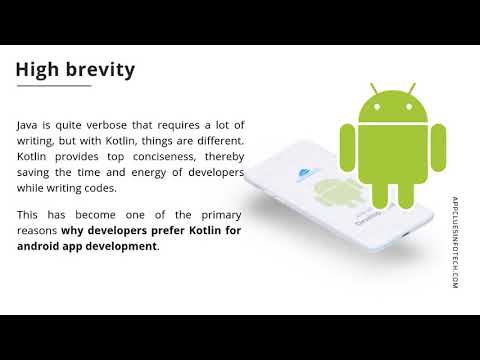 Why Kotlin is Advance Programming Language for Android App Development