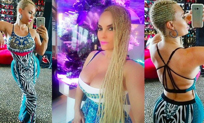 What is Coco Austin's Snapchat Username?