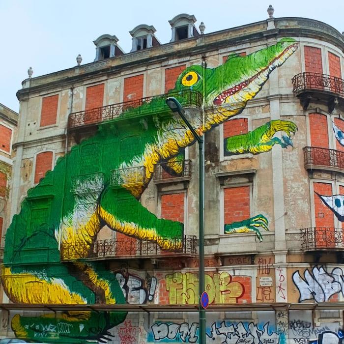 The 9 best street art cities in the world