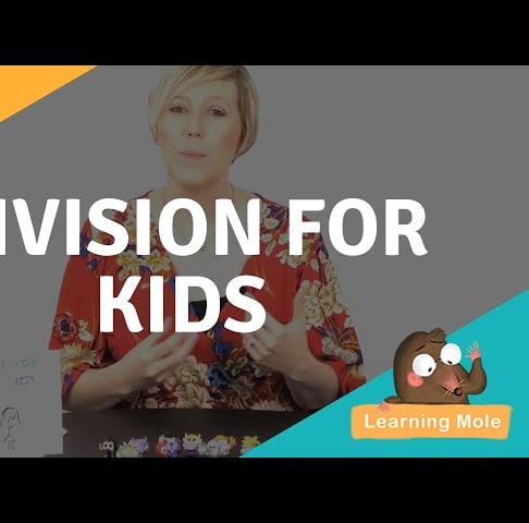 Learning Division for Kids - Division Games for Kids