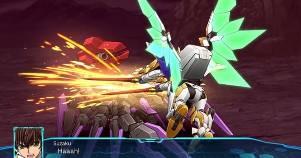 Super Robot Wars 30 Game Announced for PS4, Switch, PC