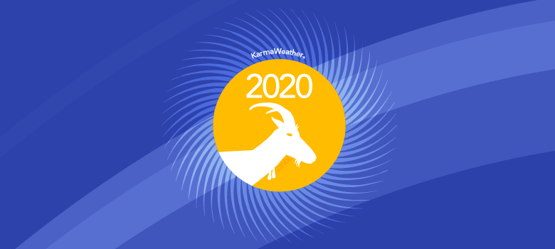 Goat's 2020 Chinese horoscope