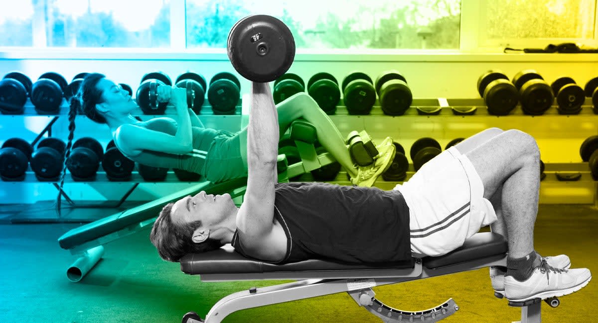 This Workout Kills Man Boobs