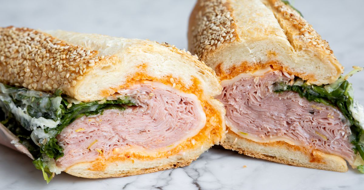 All San Francisco Wants Is a Big Sandwich
