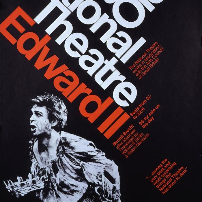 Exploring 50 years of National Theatre poster design