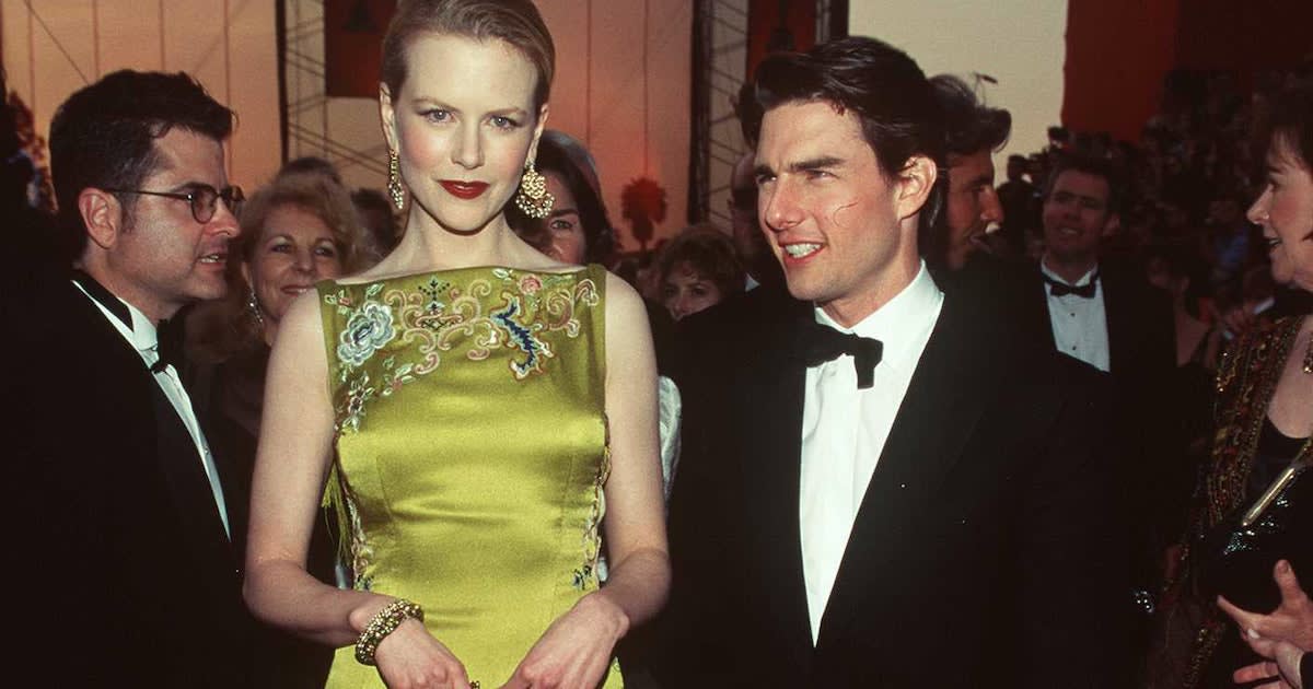 The 50 Most Memorable Oscar Dresses of All Time