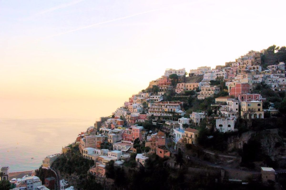 Naples to Amalfi Coast Road Trip - Amazing Spots to check out