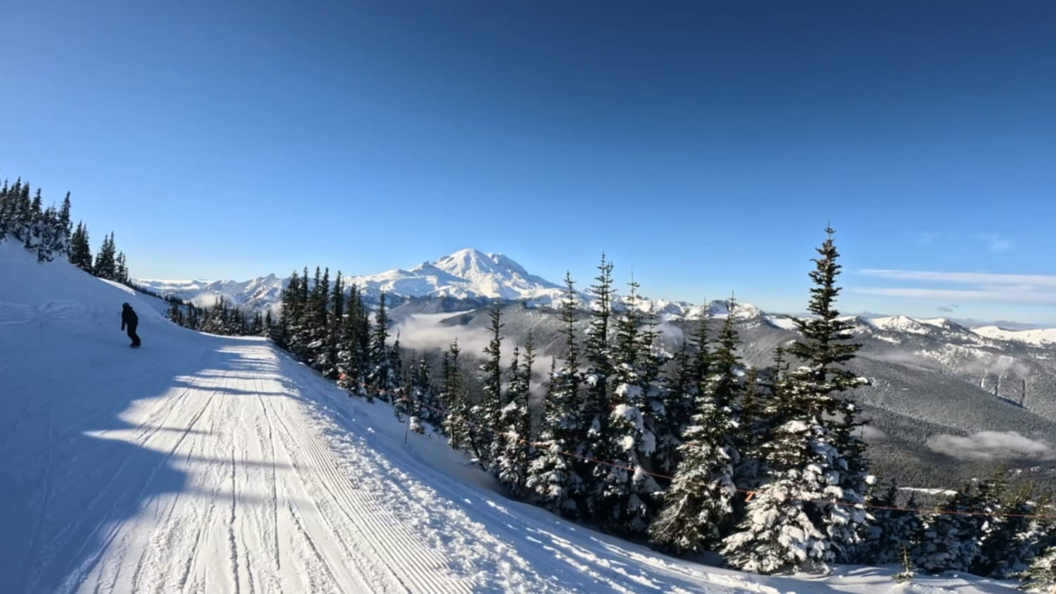 What Time Does Crystal Mountain Ski Resort Close