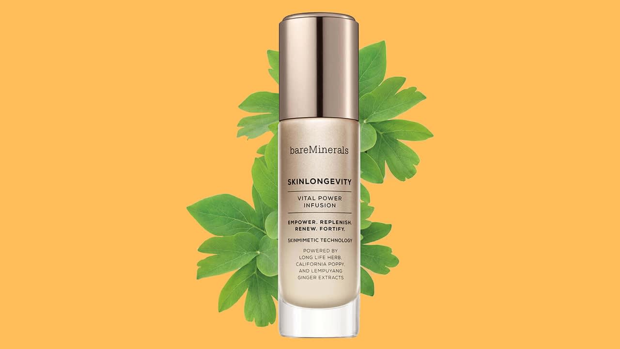 The antioxidant-packed serum I can't weather the winter without