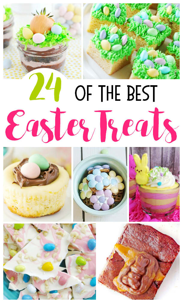24 of the Best Easter Treats