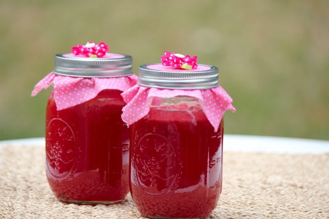 Watermelon Jelly - Sweet, Taste of Summer in a Jar!
