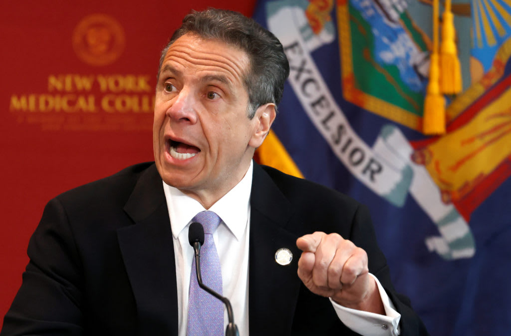 WATCH: Gov. Cuomo says several counties north of NYC have met criteria to reopen