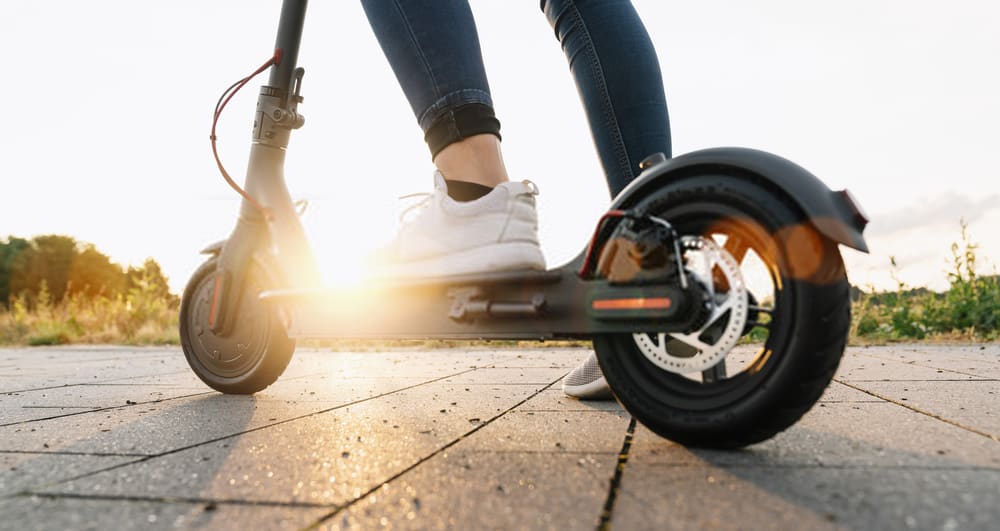15 Best Electric Scooters for Heavy Adults