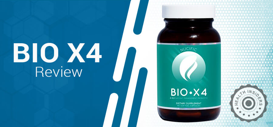 Nucific Bio X4 Reviews - The Science, Benefits & Side effects