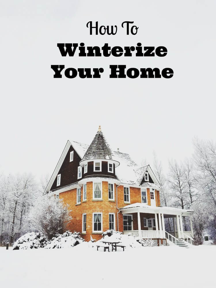 Winterize the Home with Expert Tips from Jodi Marks
