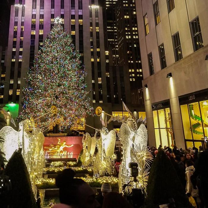 Top Tips for visiting New York City at Christmas