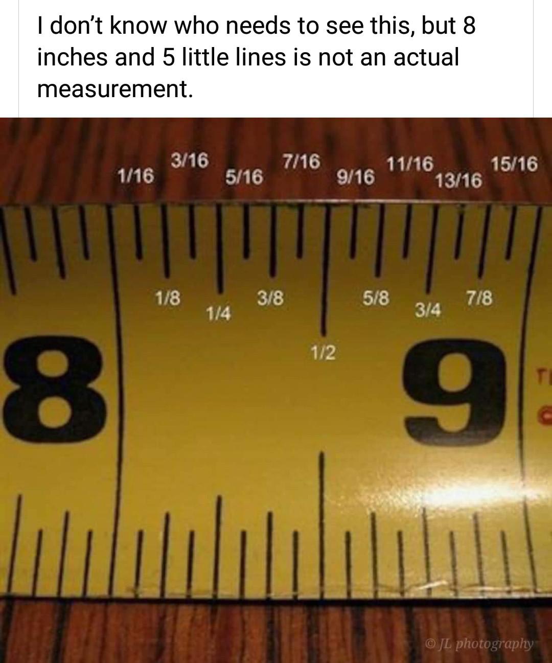 measuring tape guide