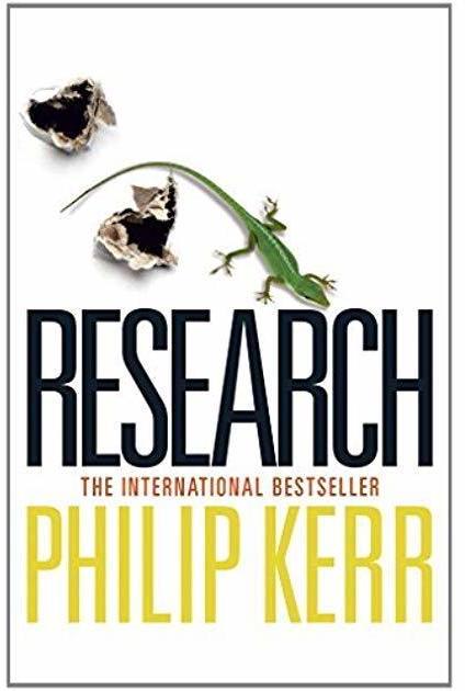 Art Kavanagh's review of Research