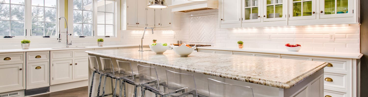 Kitchen Countertops : Natural and Engineered Surfaces for Kitchen