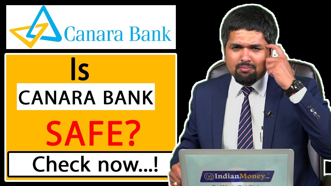 Watch this Before Investing your Money in CANARA BANK...! #StayHome and Learn Money #WithMe