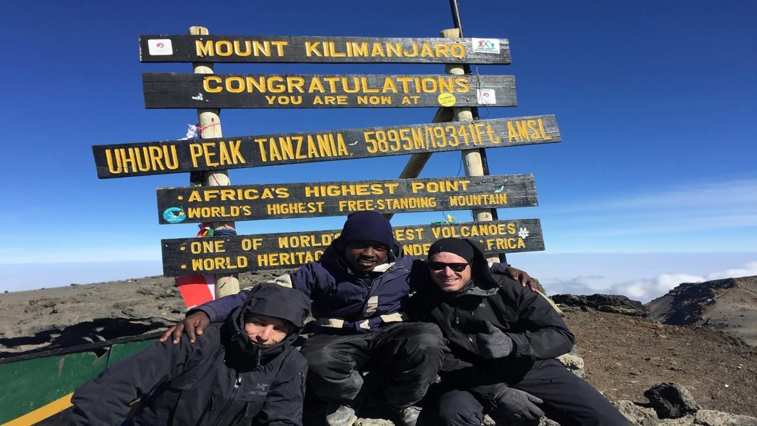 Climbing Mt Kilimanjaro - East Africa Travel Company