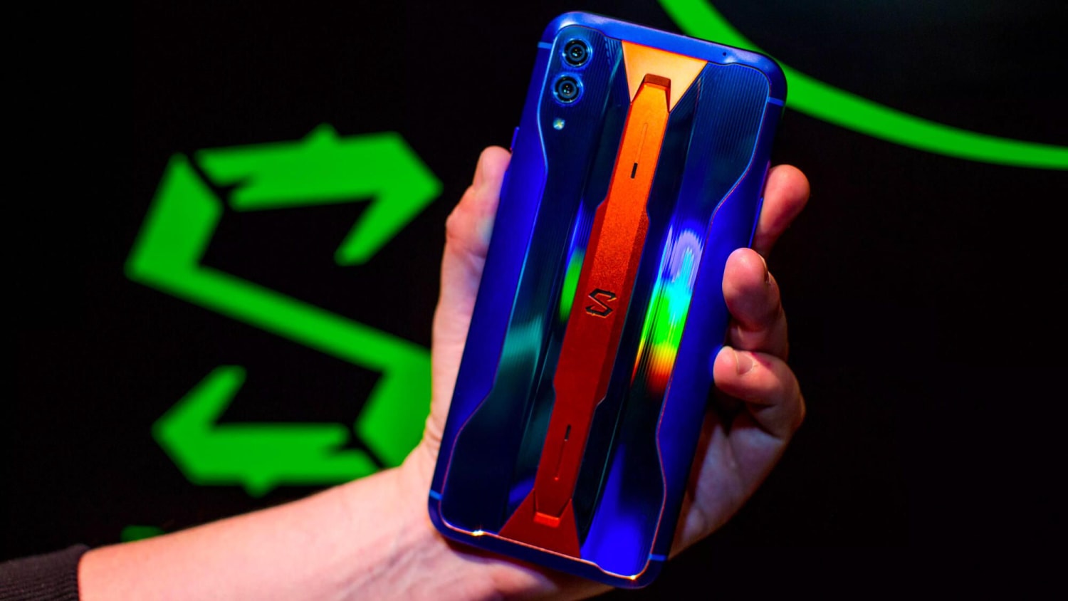 As gaming phones gain steam, the Black Shark 2 Pro could be the best yet