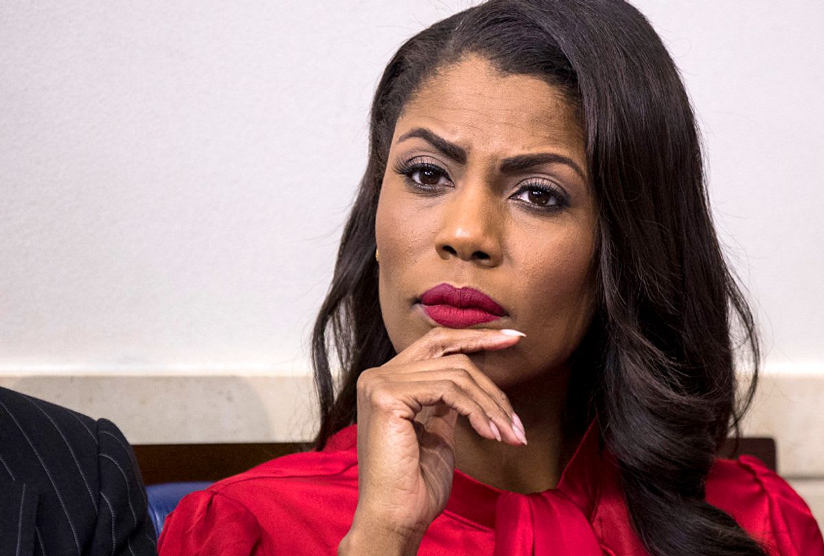 Omarosa Manigault Newman can't force Trump to sit for deposition, federal judge rules