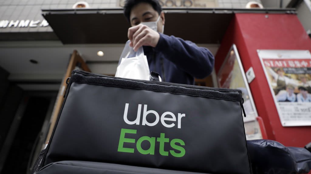 Uber Wants to Buy Grubhub. Its Survival May Depend on It