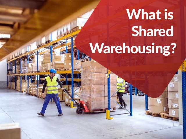 What is shared warehousing?