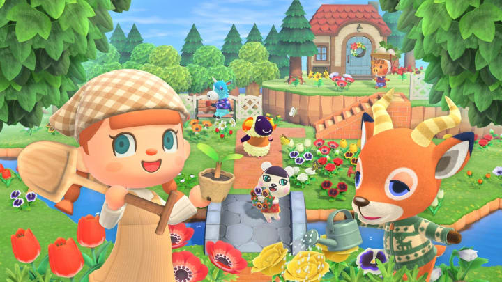 Animal Crossing New Horizons Hybrid Flower Guide