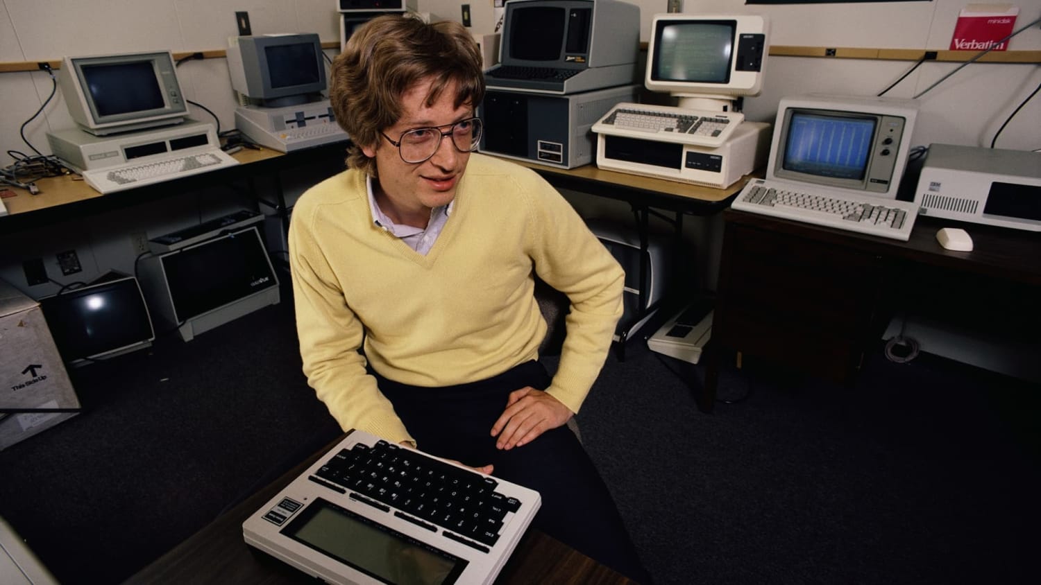 Here's why Bill Gates stopped listening to music and watching TV for 5 years in his 20s