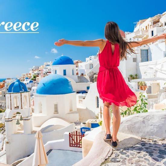 Best places to visit in Greece