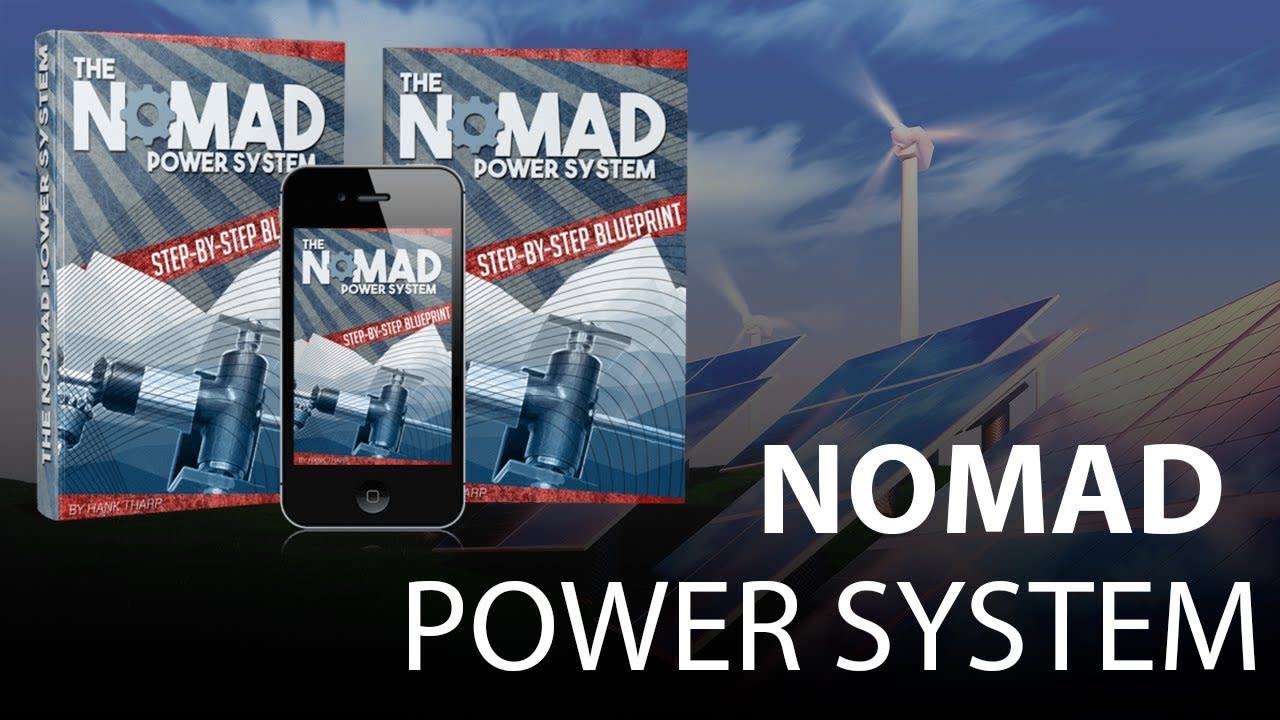 Nomad Power System Review Scam Or Legit? Buy with Discount Coupons