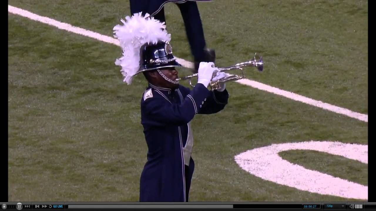 The Bluecoats Drum and Bugle Corps -- Kinectic Noise [Ballad] (2015)