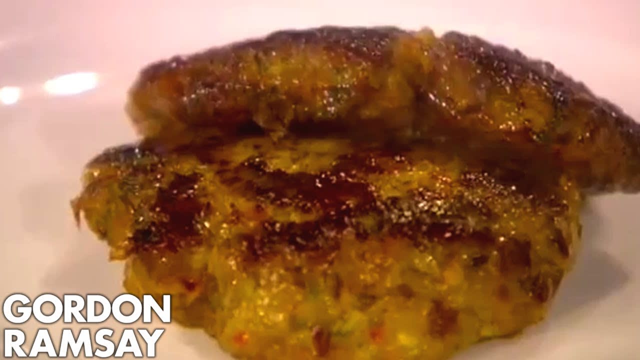 Shami Kebabs with Chef and Alan Carr (Part 3)| Gordon Ramsay