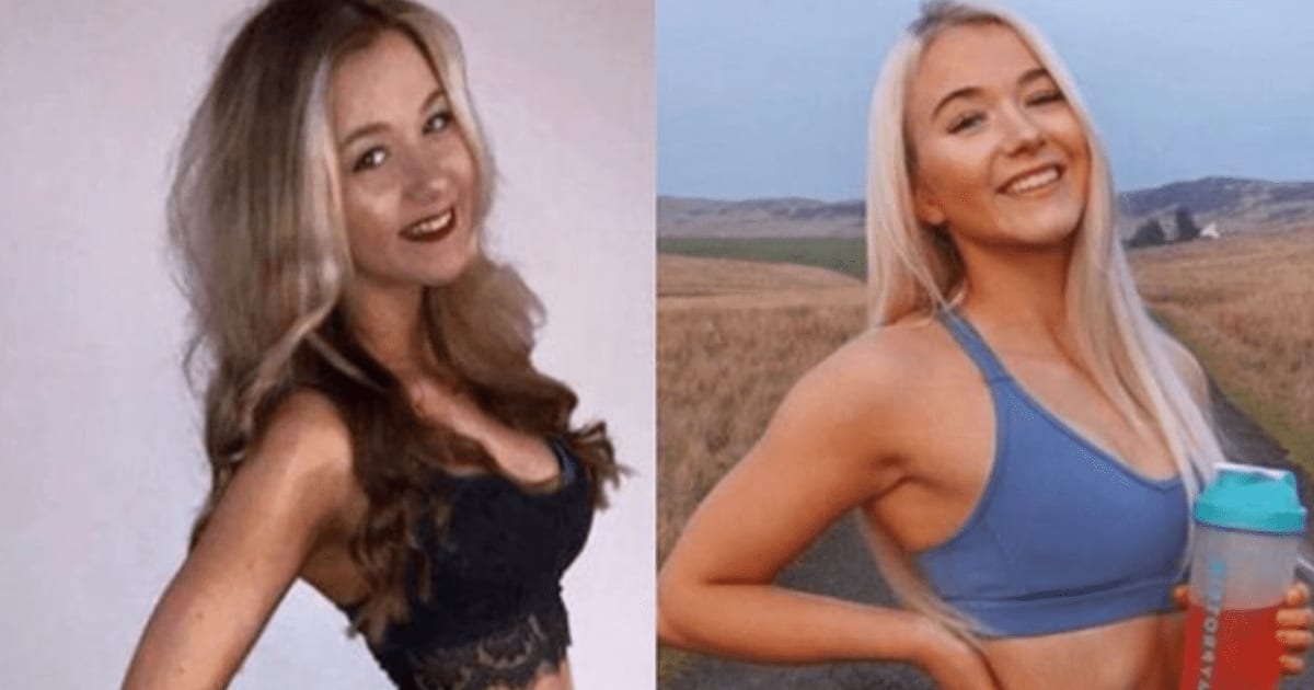 This Woman Eats 3,000 Calories a Day and Is In the Best Shape of Her Life