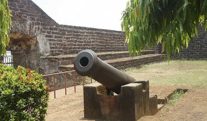 Major Historical Tourist Attractions In Kannur