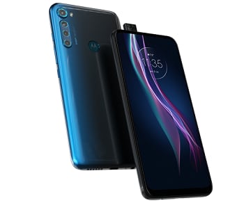 Motorola One Fusion+ Price Features Specifications