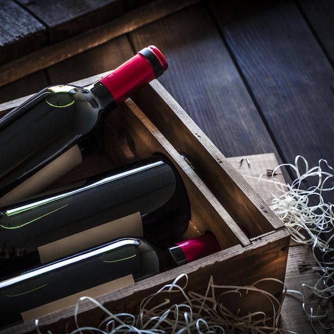 The Perfect Wine Gift: Try Birth Year Bottling