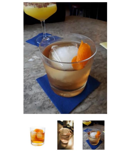 We now can do multiple pics in a cocktail - EN-US - COM