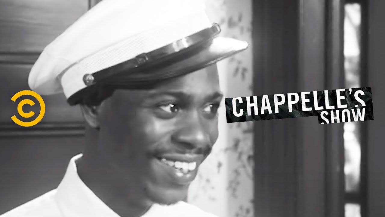 Chappelle's Show - The Niggar Family - Uncensored