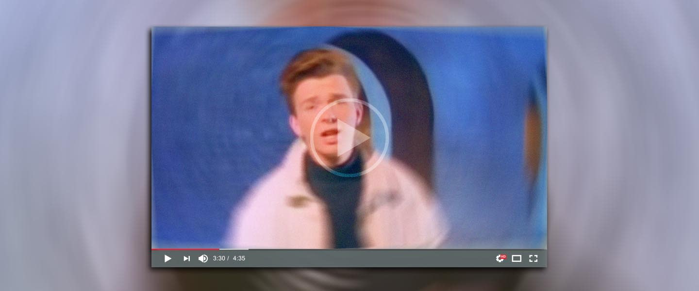 Rickrolling: The Definitive Oral History
