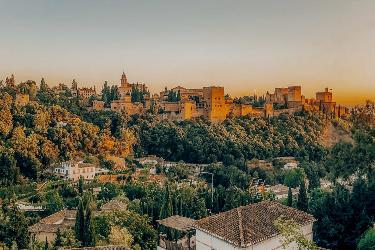 Granada, Spain, Andalusia's Most Adventurous City - Finland Travel Blog - Best Places to Visit in Europe