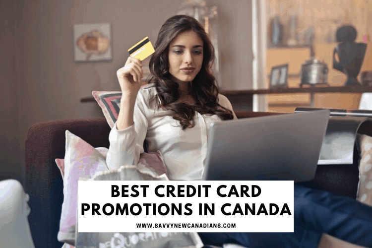 Best Credit Card Promotions and Sign-Up Bonuses in Canada