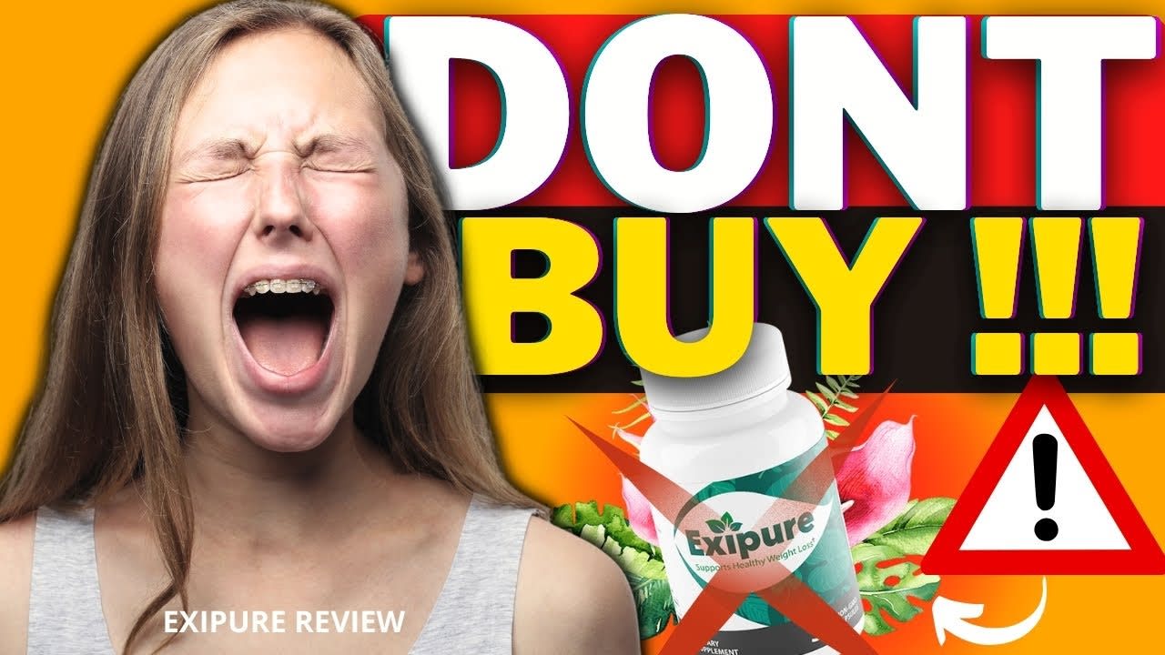 EXIPURE (❌⚠️✅ WATCH THIS!! ⛔️😭❌) EXPURE - EXIPURE PILLS – EXIPURE REVIEWS – EXIPURE WEIGHT LOSS