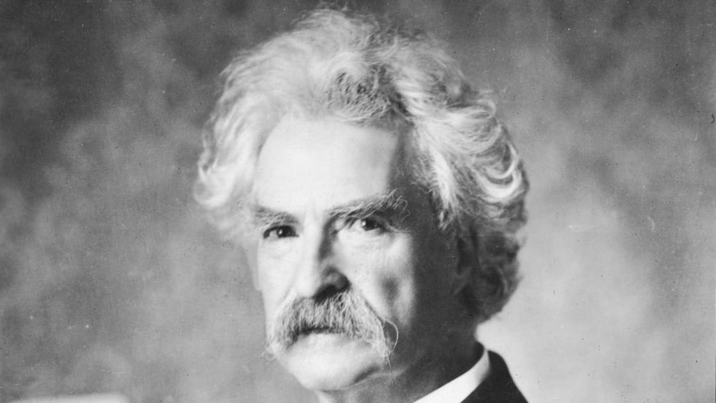 11 Fascinating Facts About Mark Twain